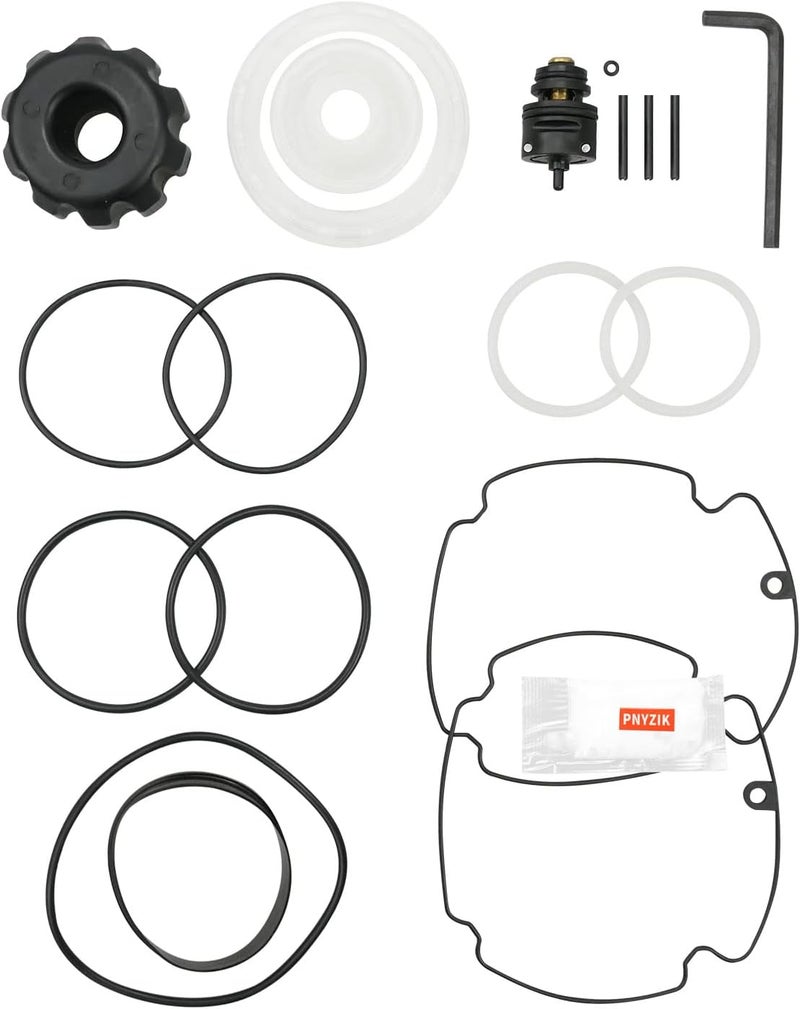 PNYZIK Replace 910450 Overhaul Kit, Rebuild Kit Repair Parts Fit for Porter Cable FC350A FM350A FR350A - Image 1